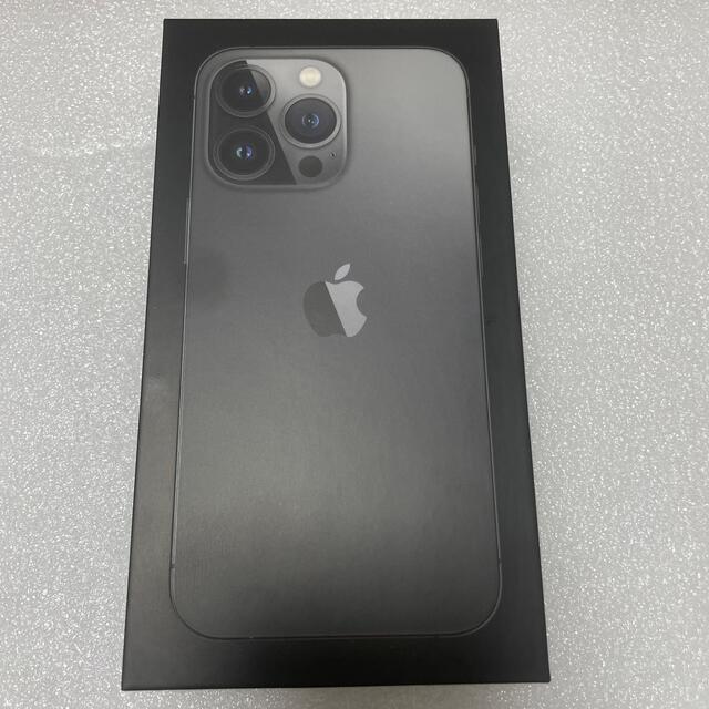 土日限定値下げ中！！iPhone13pro 128GB グラファイト