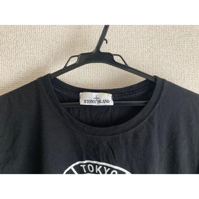 ストーンアイランド　TOKYO店オープン記念Tシャツ