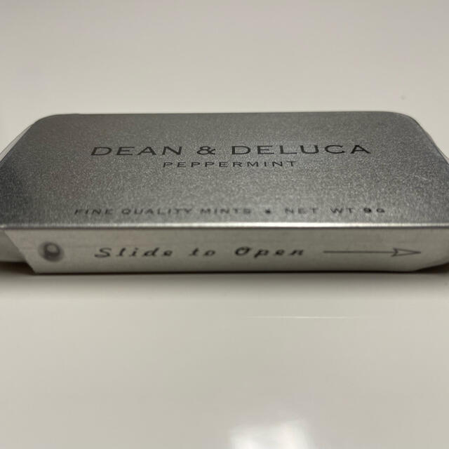 DEAN & DELUCA(ディーンアンドデルーカ)のDEAN & DELUCA ミントタブレット 食品/飲料/酒の食品(菓子/デザート)の商品写真