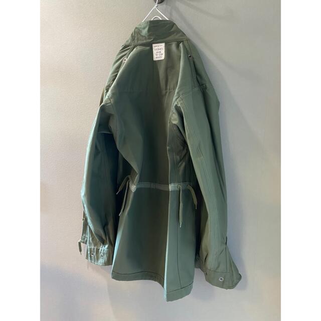 古着 ビンテージ ミリタリー ジャケット シャツ フランス デッド