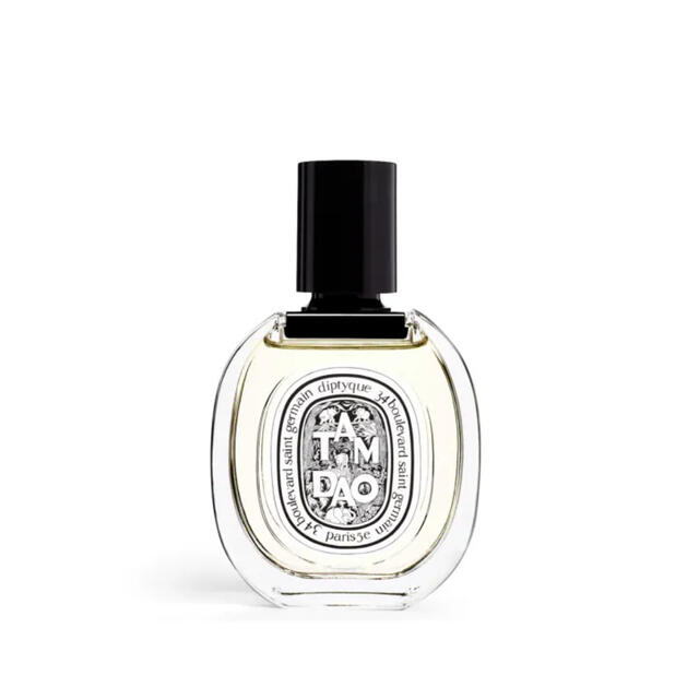 diptyque(ディプティック)の【正規品】最終値下げ‼️Diptyque　香水　タムダオ オードトワレ　50ml コスメ/美容の香水(ユニセックス)の商品写真