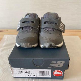 ニューバランス(New Balance)のニューバランス996 ベビー シューズ(スニーカー)