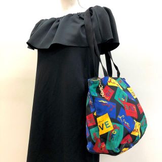 Saint Laurent - Yves Saint Laurent イヴサンローラン ショルダー