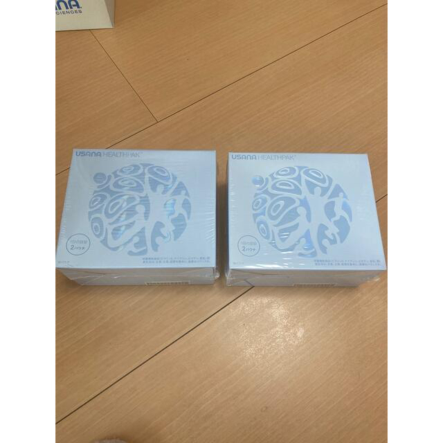 【10/22までお値引き中】USANA ヘルスパック