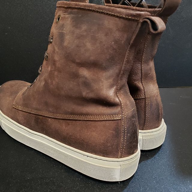 フィオレンティーニ+ベイカー(FIORENTINI+BAKER) 馬革ブーツ | www