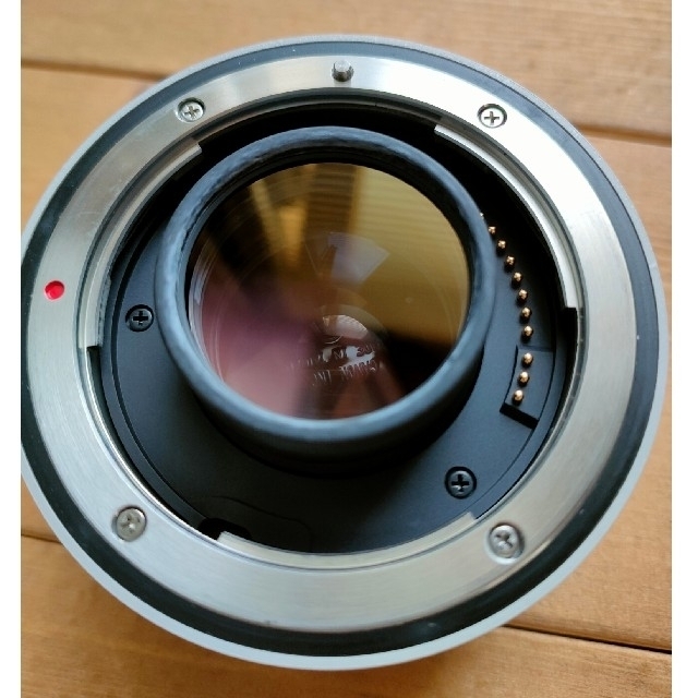 Canon EXTENDER EF1.4×III エクステンダー スマホ/家電/カメラのカメラ(その他)の商品写真