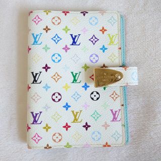 ヴィトン(LOUIS VUITTON) 手帳(メンズ)(マルチカラー)の通販 34点