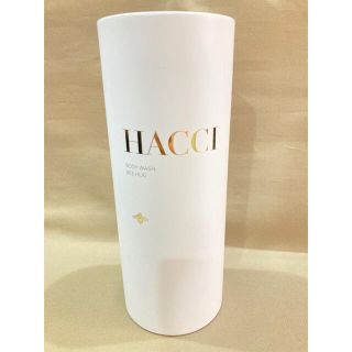 ハッチ(HACCI)のHACCI BODY WASH BEEHUG ボディーウォッシュ ボディーソープ(ボディソープ/石鹸)