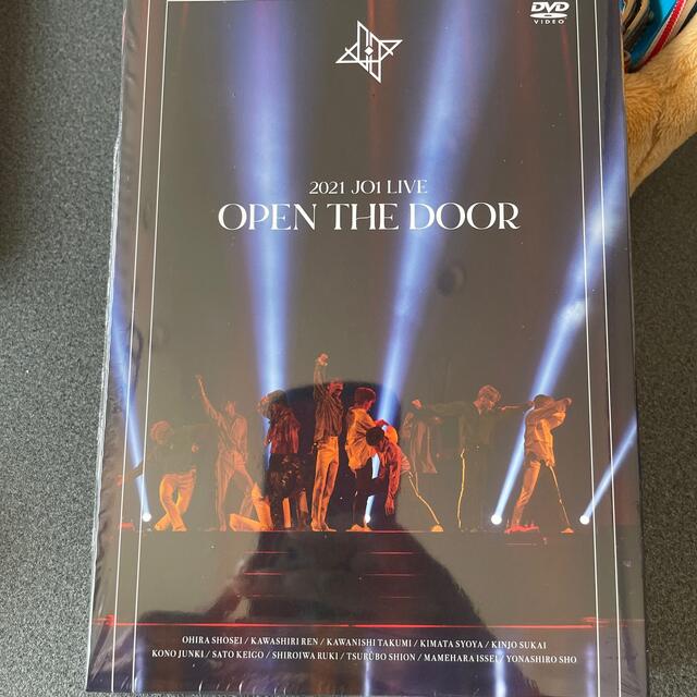 【国産】 JO1 / 2021 OPTD (DVD) アイドル