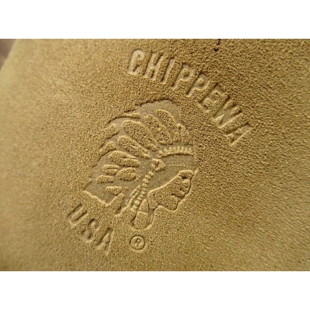 CHIPPEWA(チペワ)のマハロ様専用　デッドストック チペワ 97874 エンジニア ブーツ 26cm メンズの靴/シューズ(ブーツ)の商品写真