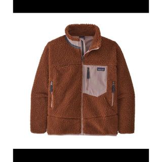 パタゴニア(patagonia)の美品PatagoniaレトロXジャケット フリース キッズXXL(ダウンジャケット)