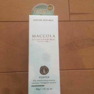 ネイチャーリパブリック(NATURE REPUBLIC)の半額以下！！★  マッコラエッセンス  40g(化粧水/ローション)