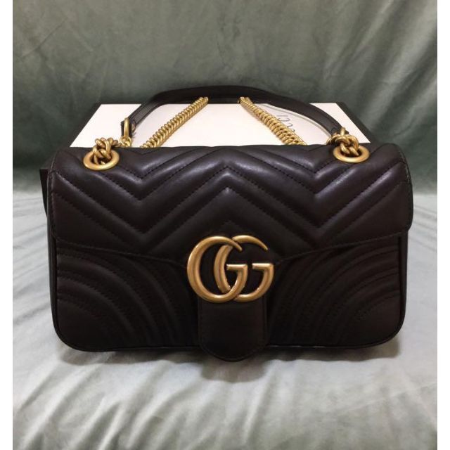 GUCCI グッチ ショルダーバッグ