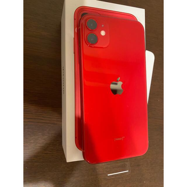 本店激安 iPhone11 128G 新品、未使用　SIMフリー　当日配送可