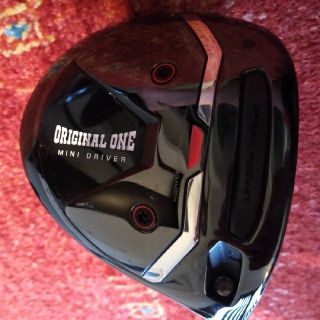 テーラーメイド(TaylorMade)のTaylorMade Original One ミニドライバー(クラブ)