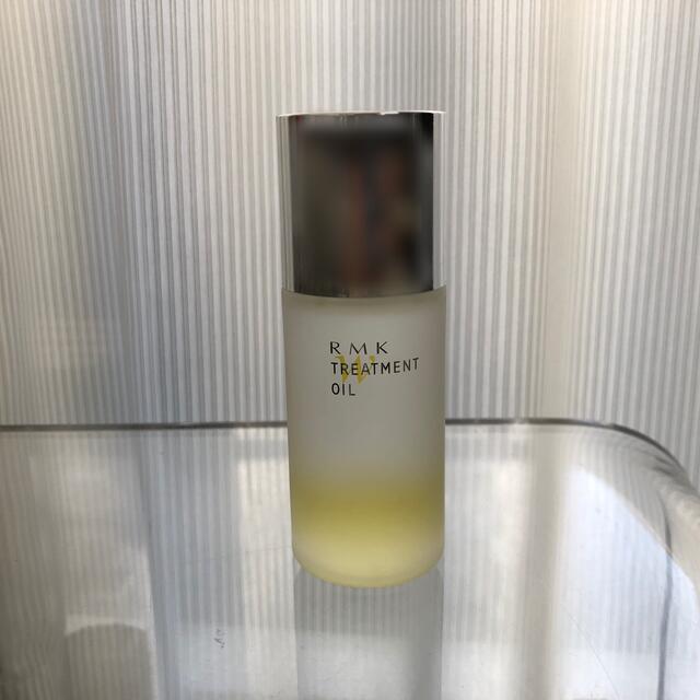 RMK(アールエムケー)の【送料込み】RMK Wトリートメントオイル 50ml コスメ/美容のスキンケア/基礎化粧品(フェイスオイル/バーム)の商品写真