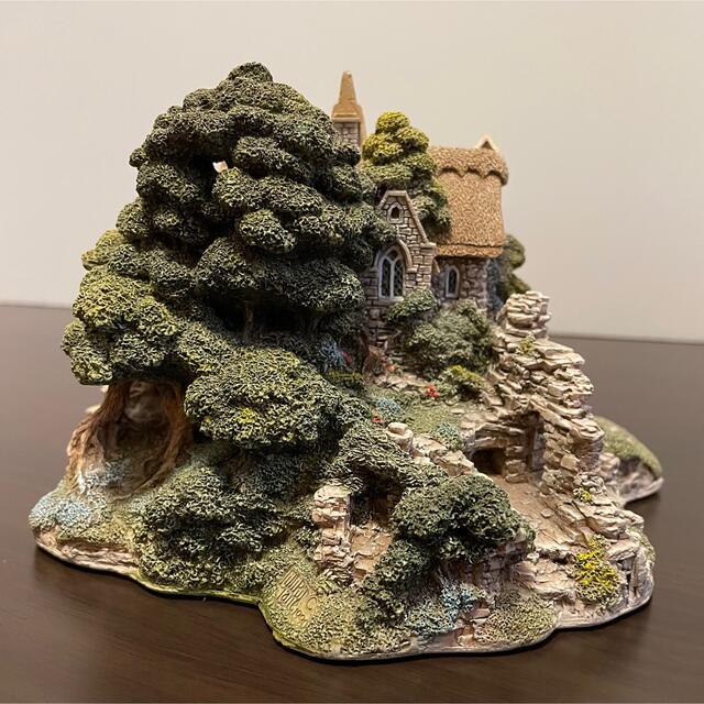 癒し!!】Lilliput Lane/CONVENT IN THE WOODS 全商品オープニング価格