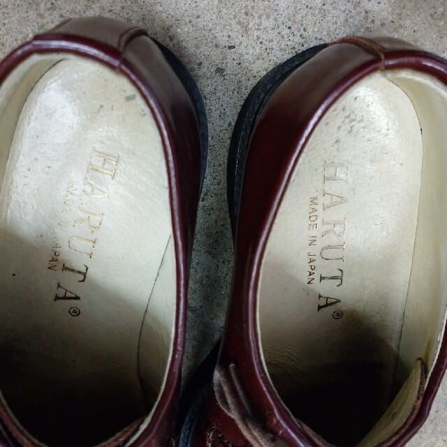 HARUTA(ハルタ)のfukucchi様 売約済 メンズの靴/シューズ(ドレス/ビジネス)の商品写真