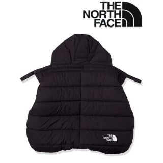 ザノースフェイス(THE NORTH FACE)のTHE NORTH FACE ベビーシェルブランケット ノースフェイス(おくるみ/ブランケット)