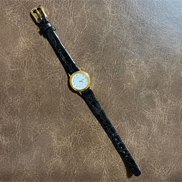 SEIKO(セイコー)のSEIKO エクセリーヌ　18kt 腕時計 レディースのファッション小物(腕時計)の商品写真