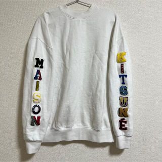 メゾンキツネ(MAISON KITSUNE')のメゾンキツネ (スウェット)