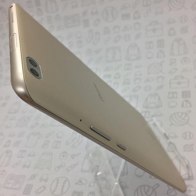 NTTdocomo(エヌティティドコモ)の【B】d-02K/dtab Compact/867555033884243 スマホ/家電/カメラのPC/タブレット(タブレット)の商品写真