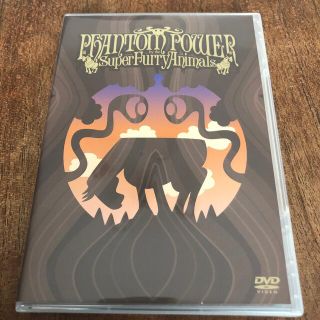 スーパーファーリーアニマルズ　ファントムパワー DVD(ミュージック)