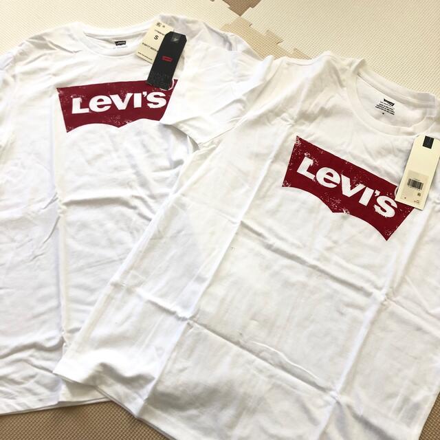 Levi's(リーバイス)の新品Levi'sTシャツ 4枚セット レディースのトップス(Tシャツ(半袖/袖なし))の商品写真