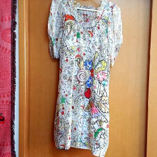 ツモリチサト(TSUMORI CHISATO)のツモリチサト　ワンピース(その他)