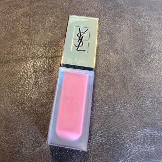 イヴサンローランボーテ(Yves Saint Laurent Beaute)の【新品未使用】イヴ・サンローラン　タトワージュクチュール　16(口紅)