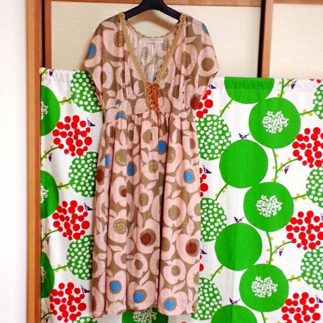 TSUMORI CHISATO(ツモリチサト)のツモリチサト　ワンピース レディースのワンピース(その他)の商品写真