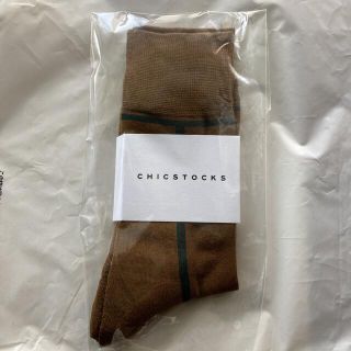 【新品・未使用】　シックストックス(ソックス)