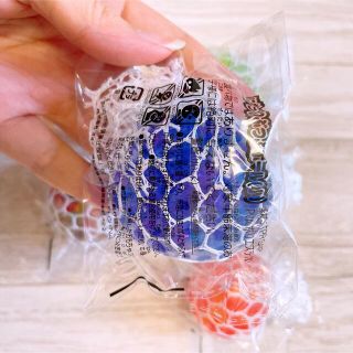 メッシュスクイーズボール にぎにぎボール つぶつぶボール ぶどう