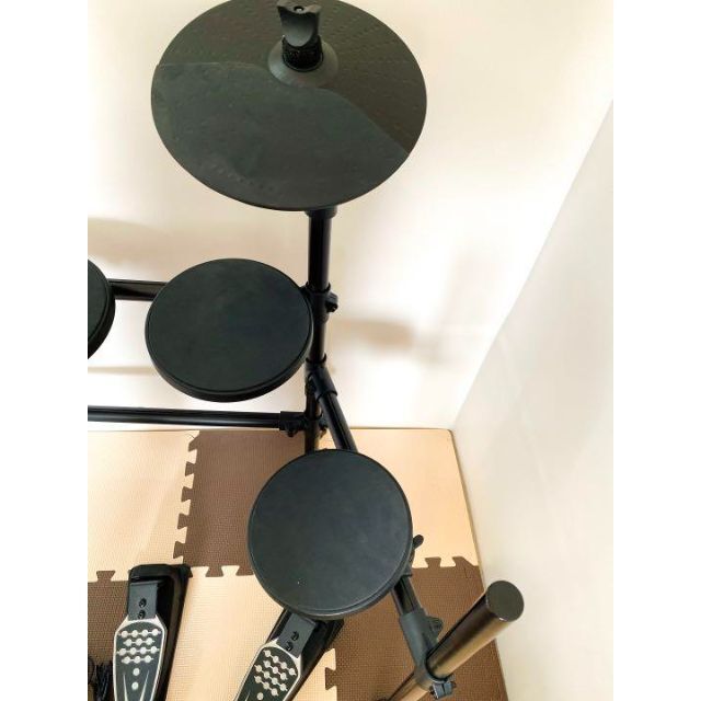送料無料!】メデリ 電子ドラム DD401J DIGITAL DRUM KIT 24H限定 www