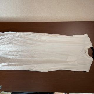 PICHI  Tシャツワンピース(ロングワンピース/マキシワンピース)