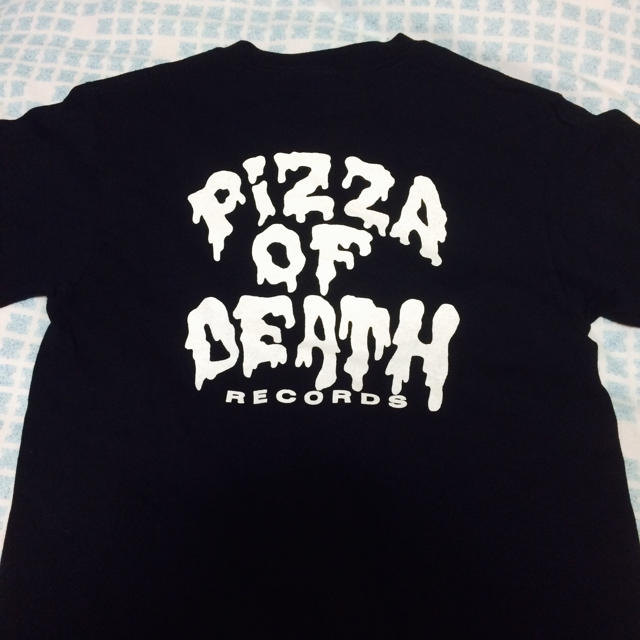 WANIMA - pizza of death Tシャツ Sサイズの通販 by Yurino's shop ...