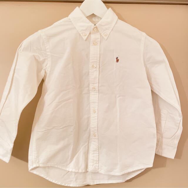 Ralph Lauren(ラルフローレン)の【Ralph Lauren】シャツ キッズ/ベビー/マタニティのキッズ服男の子用(90cm~)(ブラウス)の商品写真