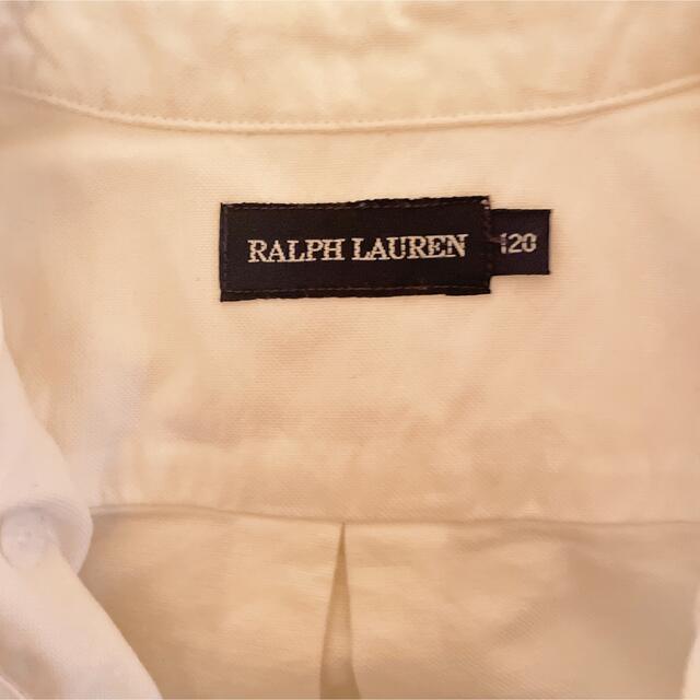 Ralph Lauren(ラルフローレン)の【Ralph Lauren】シャツ キッズ/ベビー/マタニティのキッズ服男の子用(90cm~)(ブラウス)の商品写真