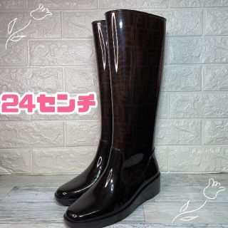 フェンディ レインブーツ/長靴(レディース)の通販 17点 | FENDIの