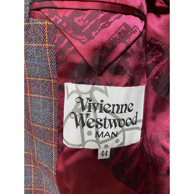Vivienne Westwood(ヴィヴィアンウエストウッド)のVivienneWestwood スーツ　セットアップ メンズのスーツ(セットアップ)の商品写真