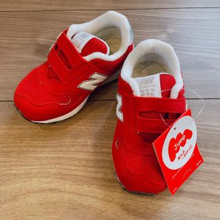 ニューバランス(New Balance)のニューバランス　313 13.5cm(スニーカー)