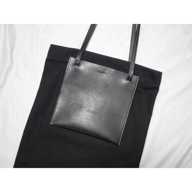 送料無料(沖縄は1000円) JILSANDER ジルサンダー トートバッグ【限定