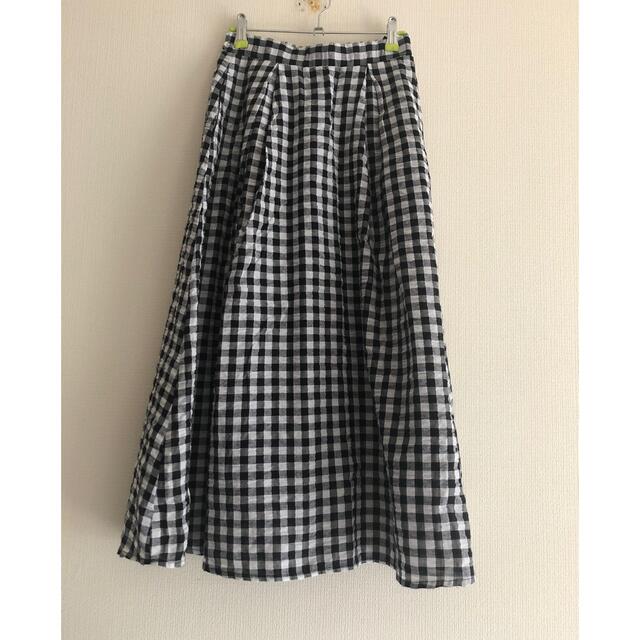 しまむら(シマムラ)のプチプラあやさん×コラボ　スカート レディースのスカート(ロングスカート)の商品写真