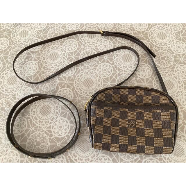同梱不可】 LOUIS VUITTON ルイヴィトン◼️美品 ダミエショルダー