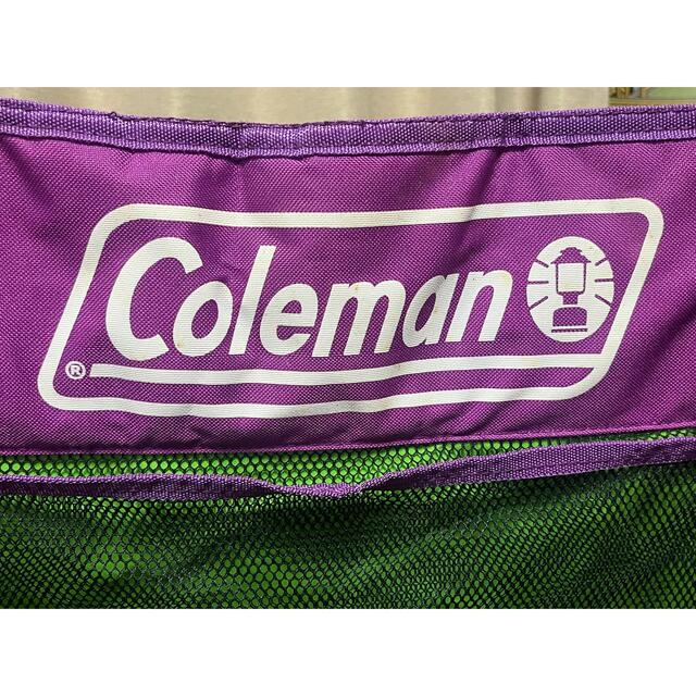 Coleman(コールマン)の【Coleman× OSHMAN'S】ハイバック リラックス チェア スポーツ/アウトドアのアウトドア(テーブル/チェア)の商品写真