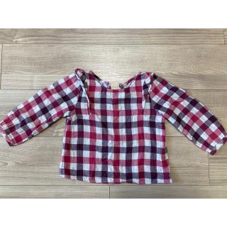 ロペピクニック(Rope' Picnic)のロペピクニック　長袖カットソー(Tシャツ/カットソー)