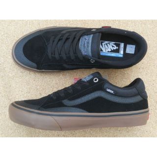 ヴァンズ(VANS)のバンズ VANS TNT Advanced 27,5cm 黒ガム(スニーカー)