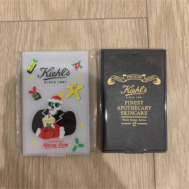 Kiehl's(キールズ)のキールズ　170周年記念　ノベルティ エンタメ/ホビーのコレクション(ノベルティグッズ)の商品写真