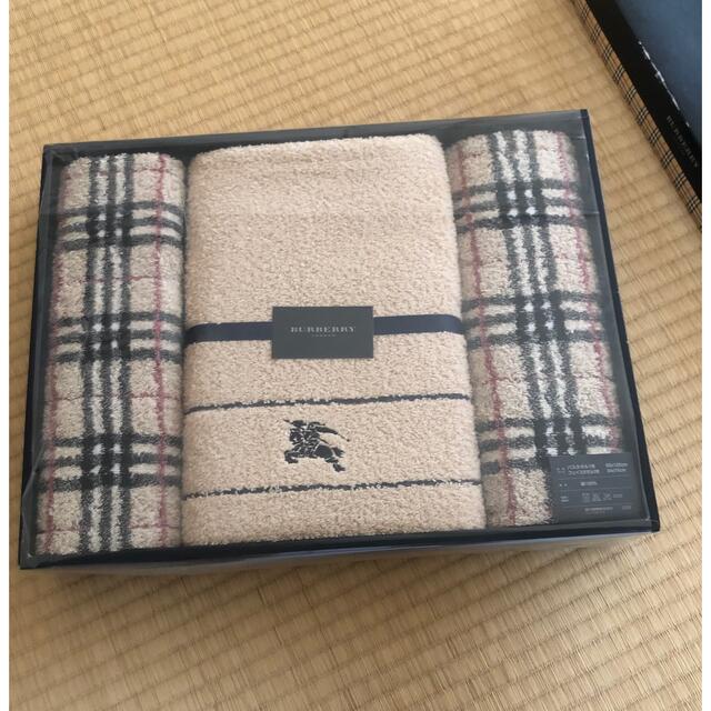 品質のいい BURBERRYフェイスタオル light2様専用 ブランドハンカチ4枚➕3枚セット