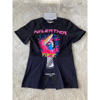 ステラマッカートニー(Stella McCartney)の最終値下げ新品STELLA McCARTNEY ステラマッカートニー　Tシャツ(Tシャツ(半袖/袖なし))